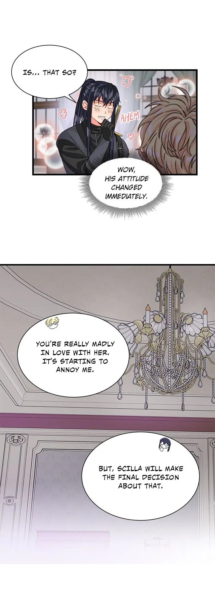 Priscilla's Marriage Request Chapter 46 page 15 - Chapter 46