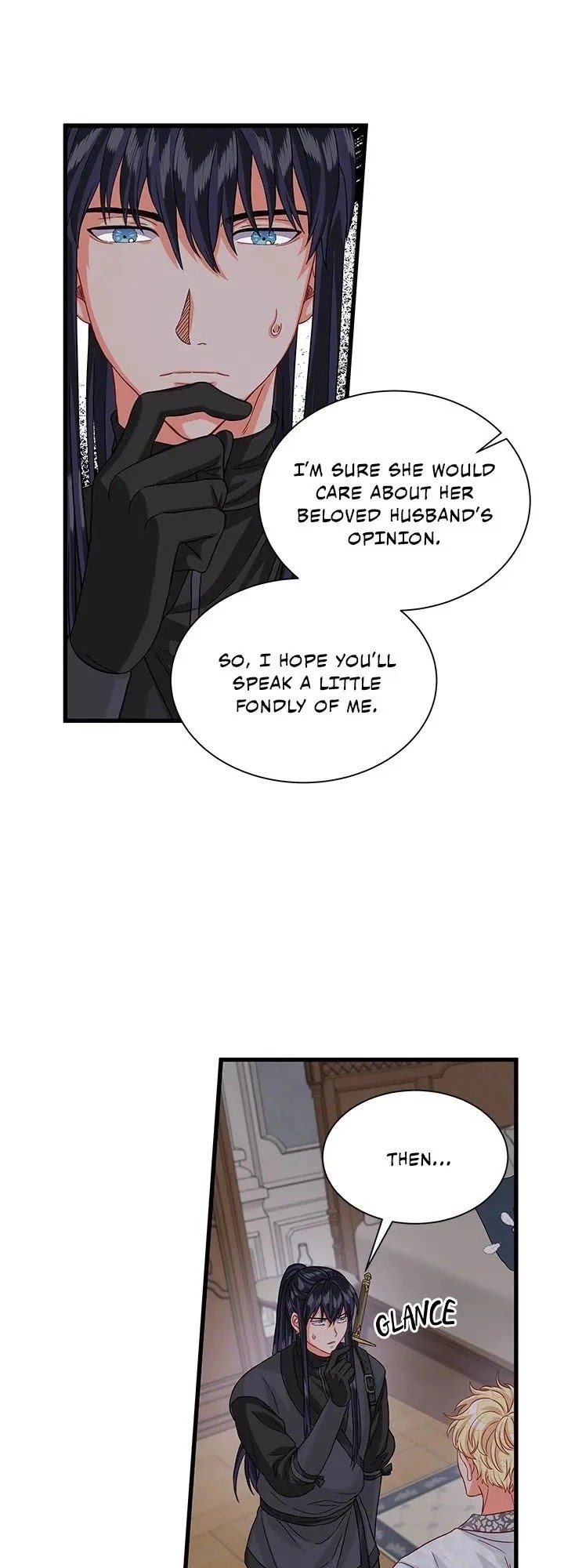 Priscilla's Marriage Request Chapter 46 page 16 - Chapter 46