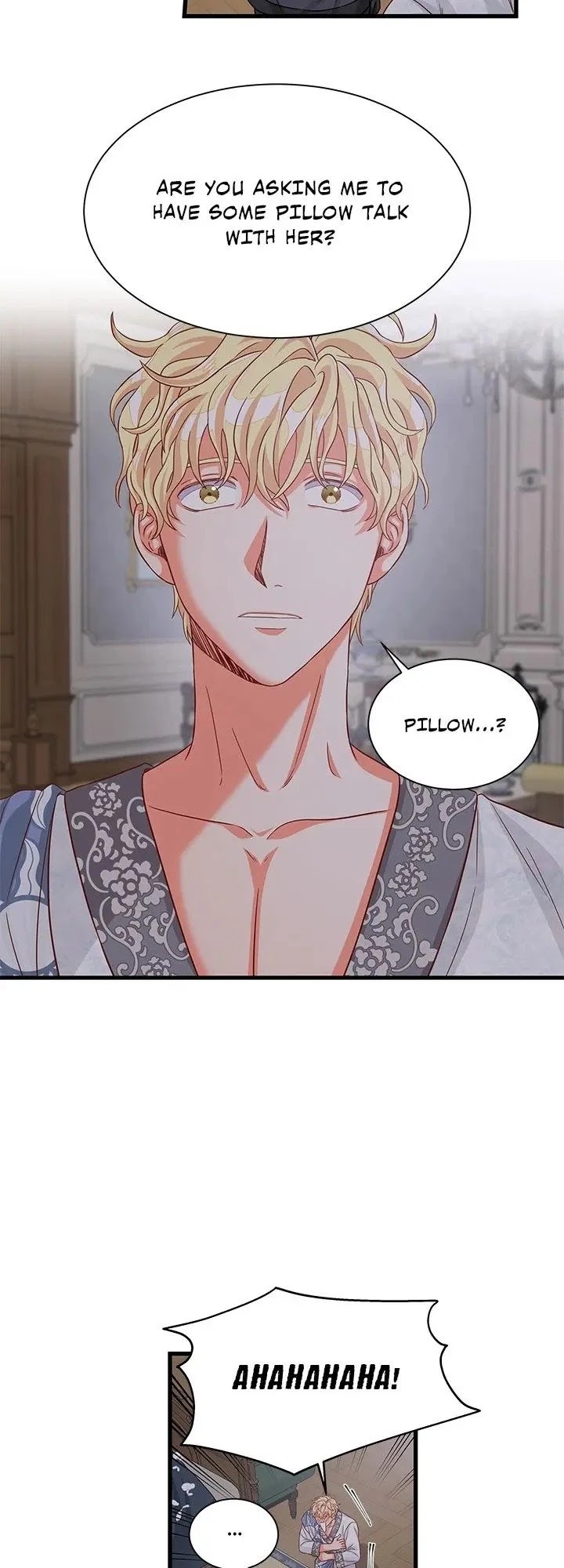 Priscilla's Marriage Request Chapter 46 page 17 - Chapter 46