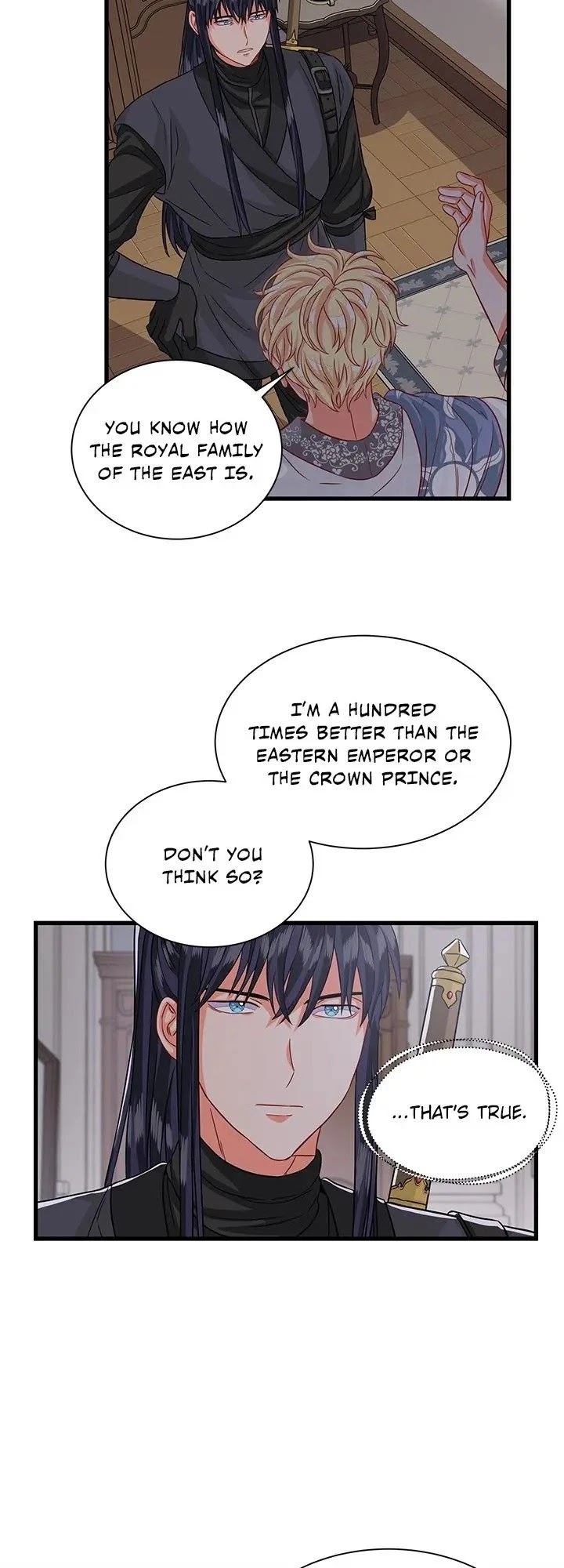 Priscilla's Marriage Request Chapter 46 page 19 - Chapter 46