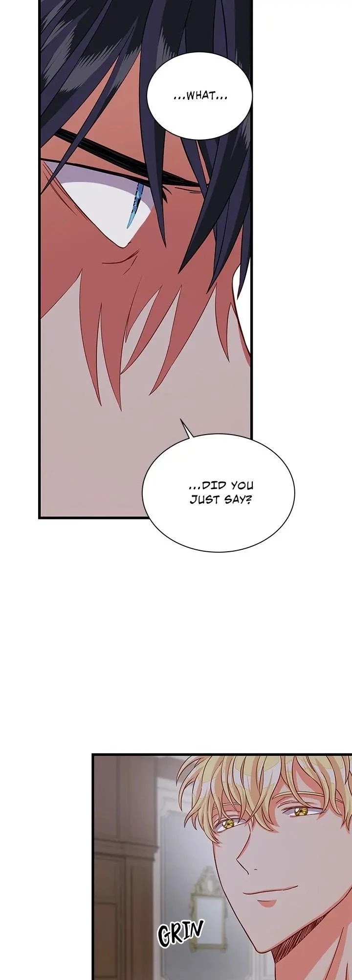 Priscilla's Marriage Request Chapter 46 page 21 - Chapter 46