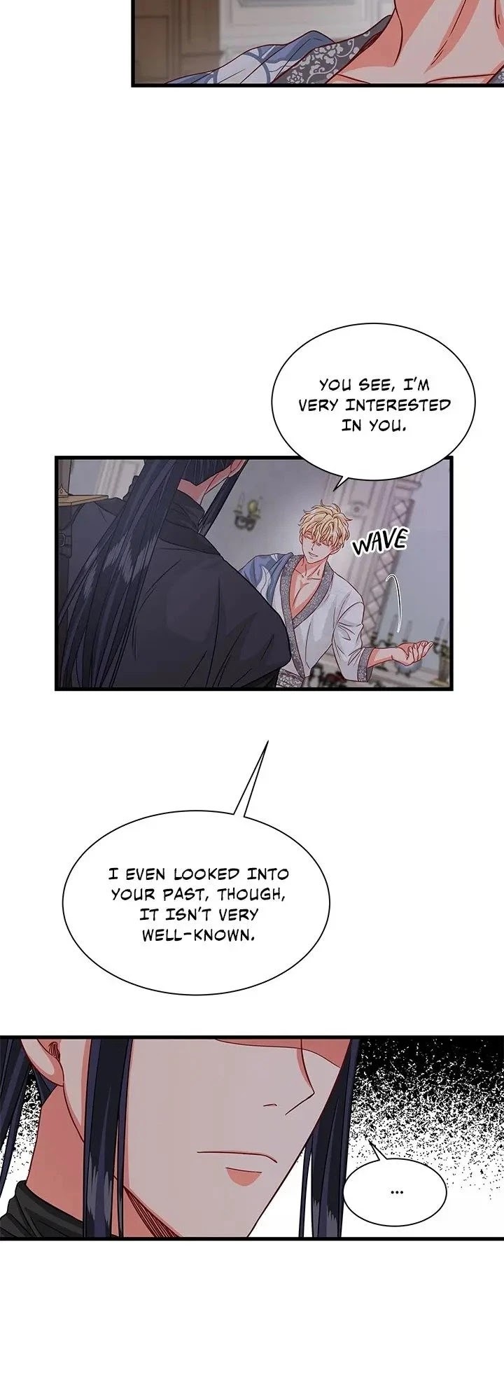 Priscilla's Marriage Request Chapter 46 page 22 - Chapter 46