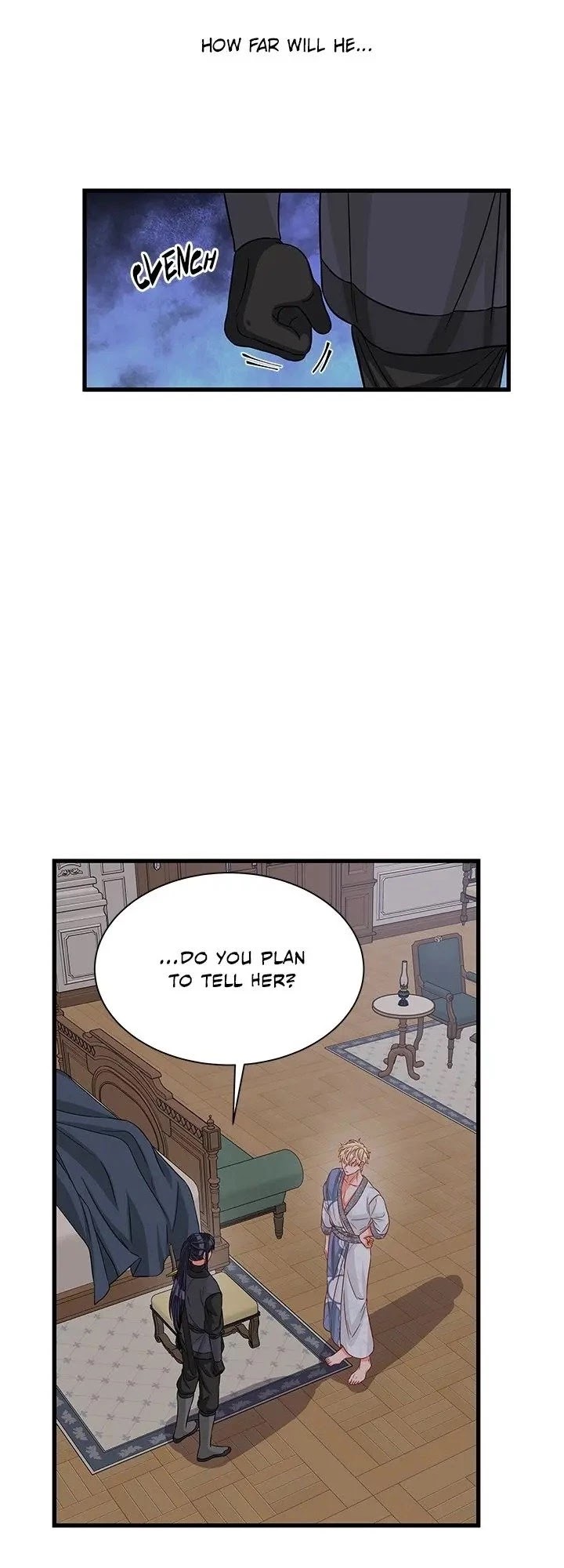 Priscilla's Marriage Request Chapter 46 page 23 - Chapter 46