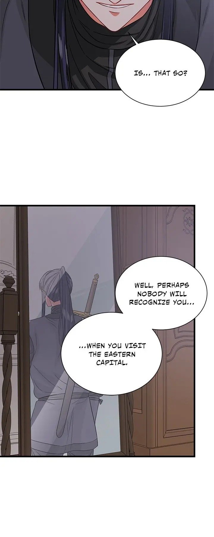 Priscilla's Marriage Request Chapter 46 page 25 - Chapter 46