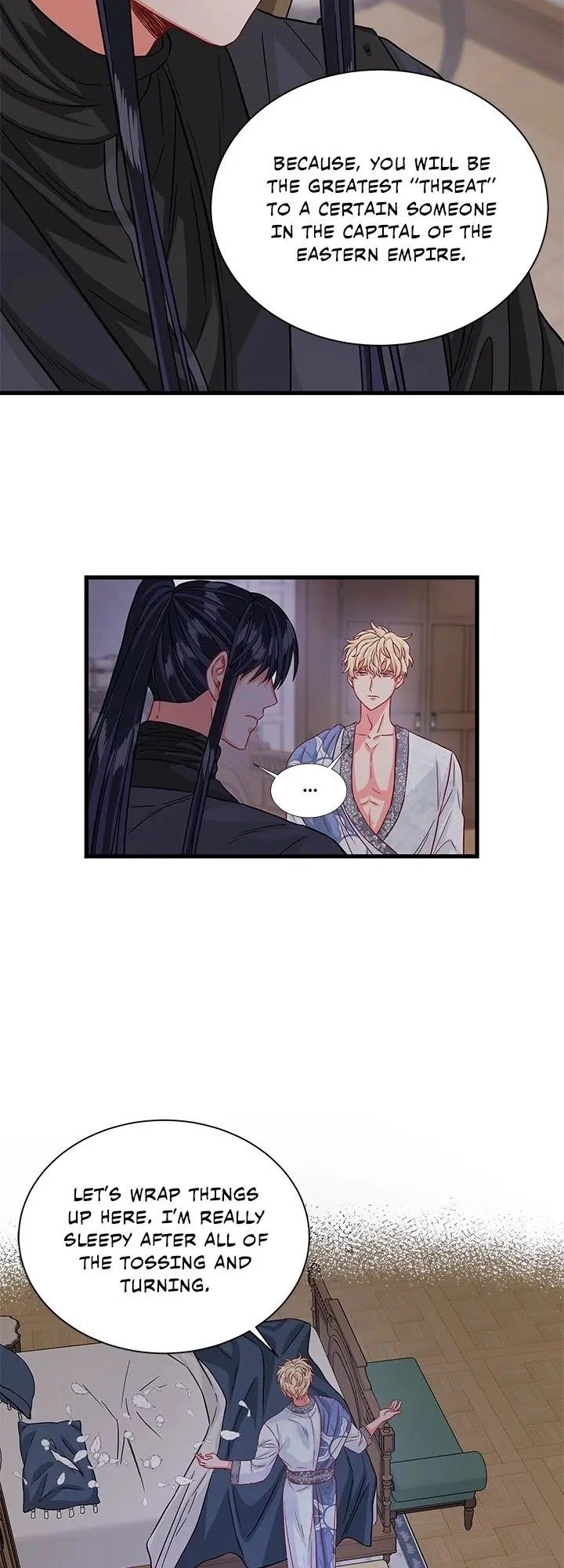 Priscilla's Marriage Request Chapter 46 page 27 - Chapter 46