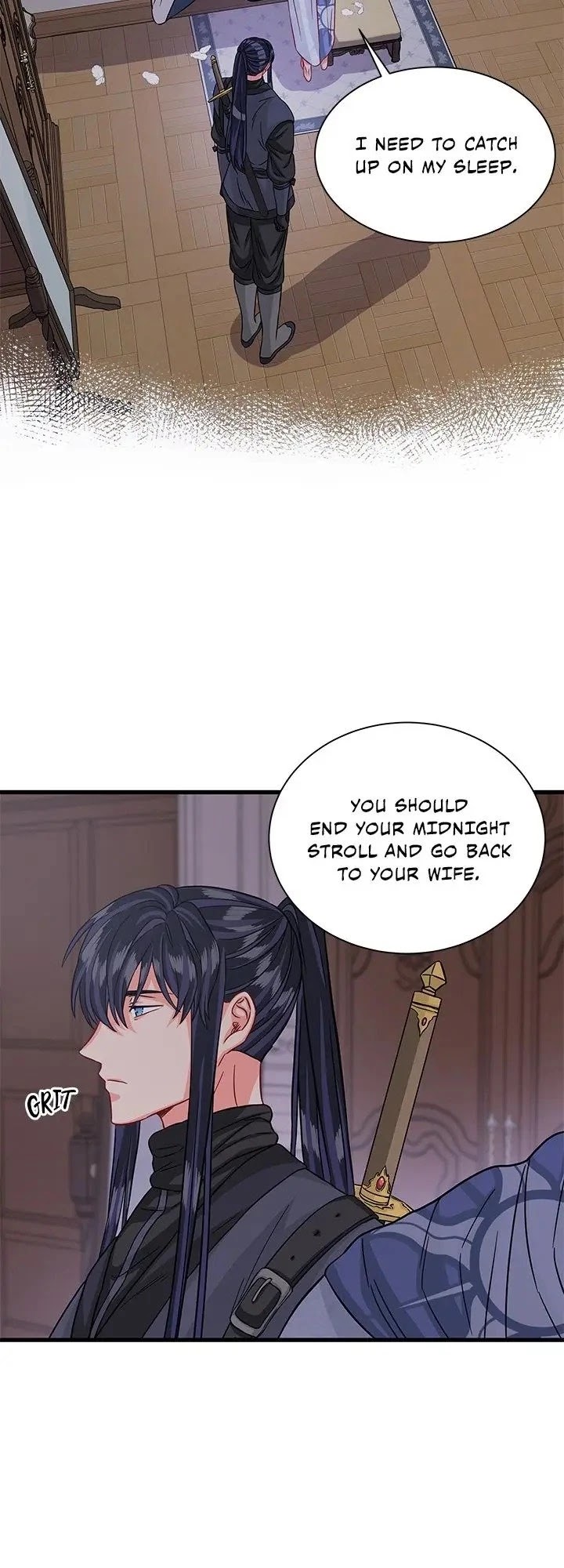 Priscilla's Marriage Request Chapter 46 page 28 - Chapter 46