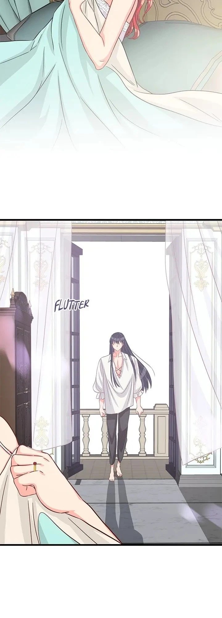 Priscilla's Marriage Request Chapter 46 page 34 - Chapter 46