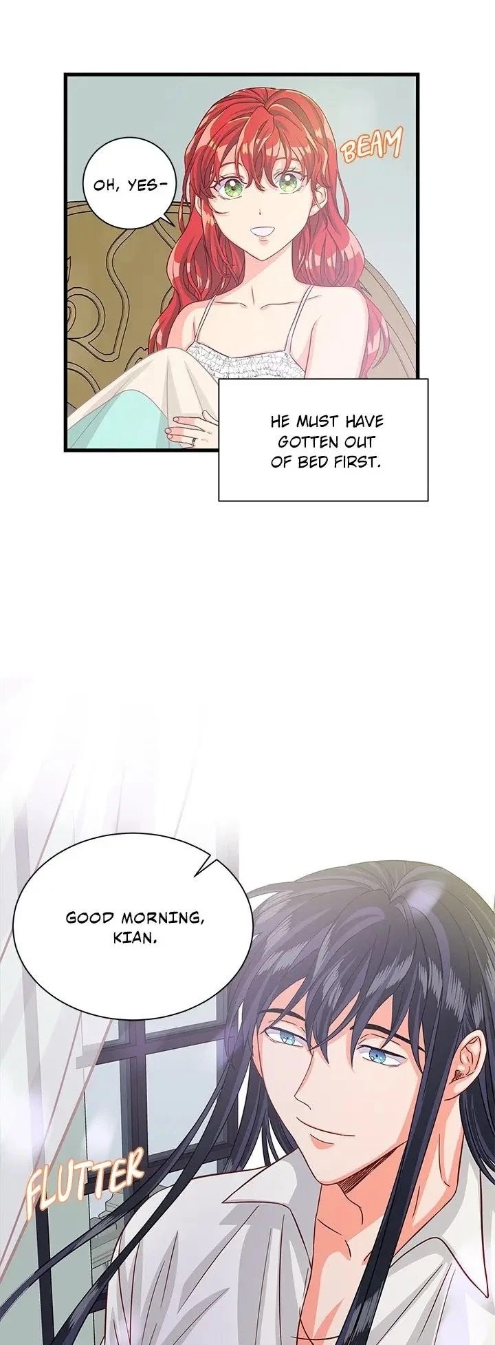 Priscilla's Marriage Request Chapter 46 page 35 - Chapter 46