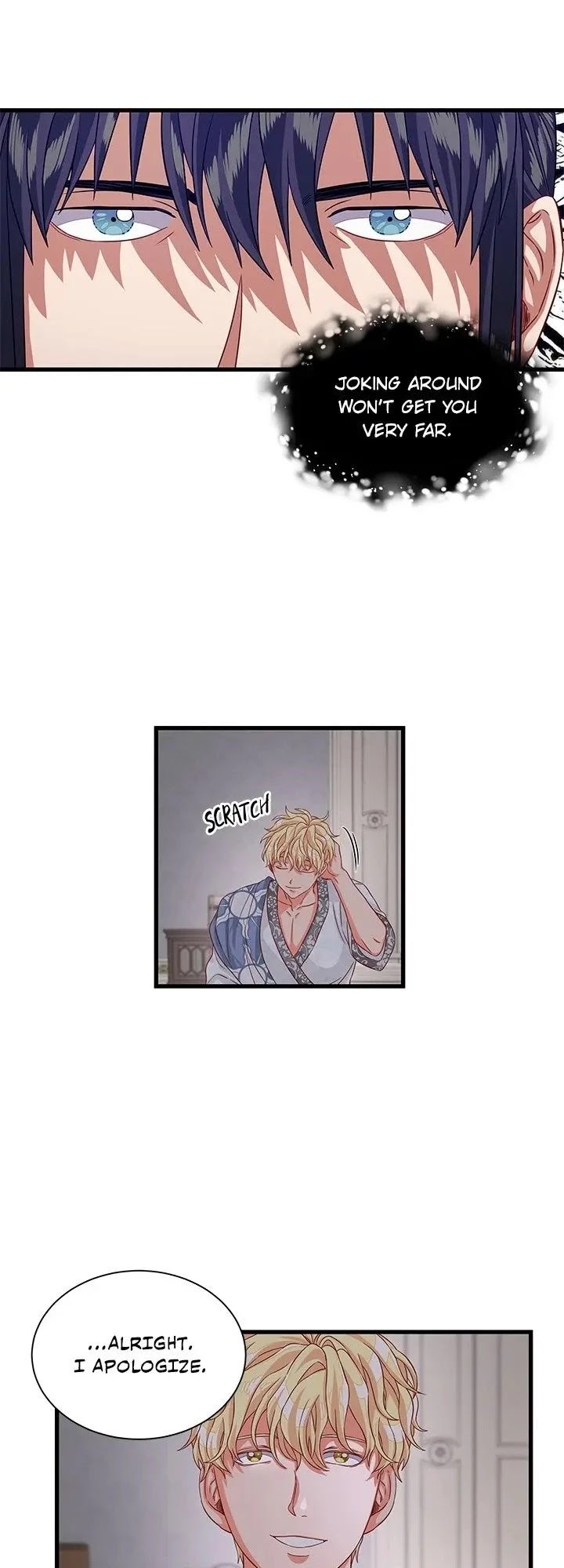Priscilla's Marriage Request Chapter 46 page 6 - Chapter 46