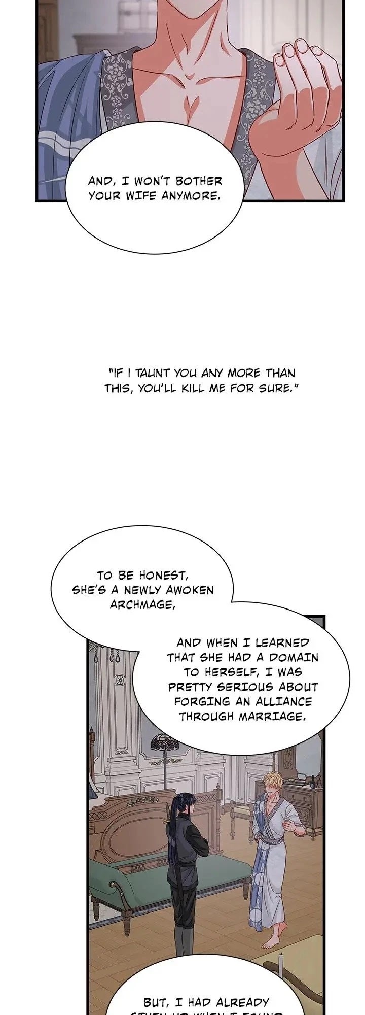 Priscilla's Marriage Request Chapter 46 page 7 - Chapter 46