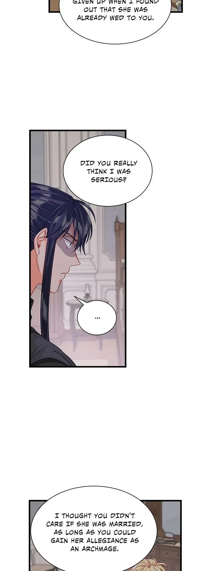 Priscilla's Marriage Request Chapter 46 page 8 - Chapter 46