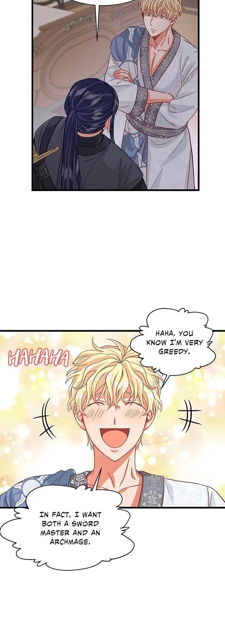 Priscilla's Marriage Request Chapter 46 page 9 - Chapter 46