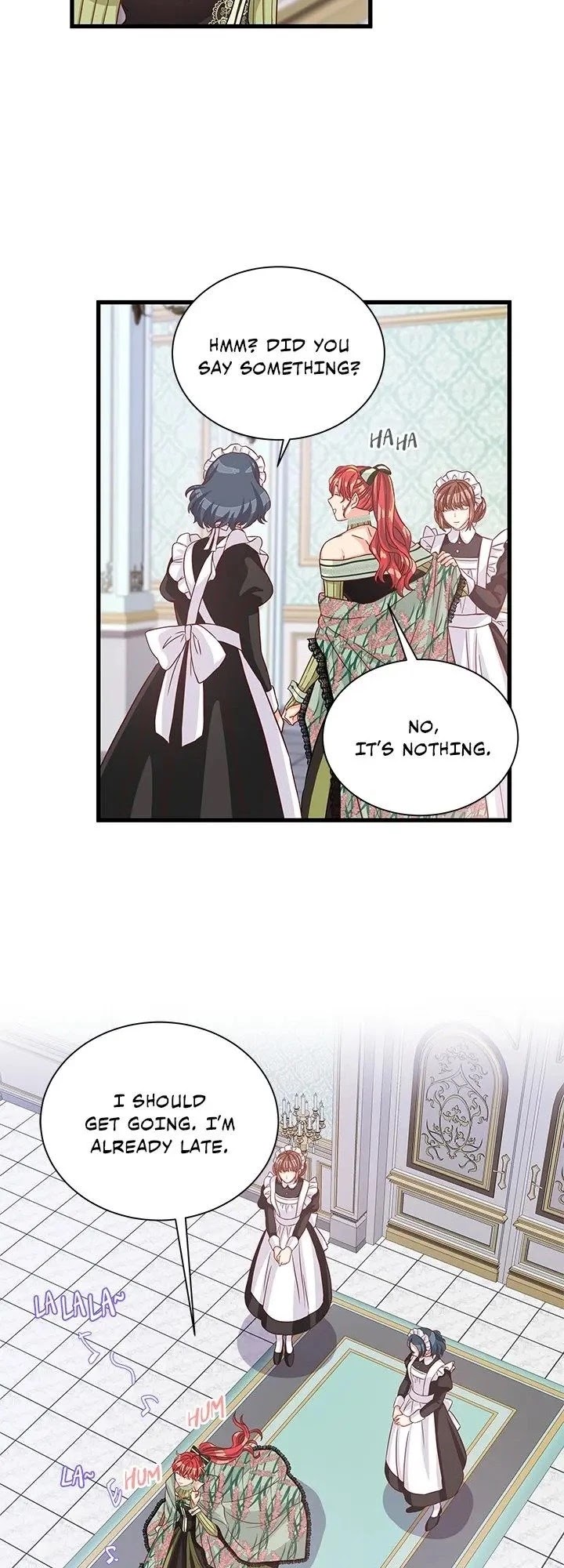 Priscilla's Marriage Request Chapter 47 page 12 - Chapter 47