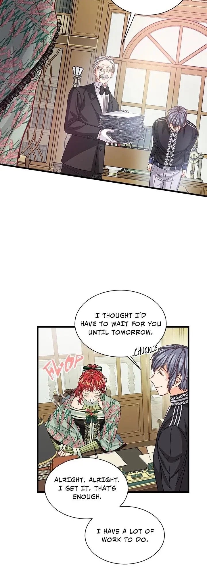 Priscilla's Marriage Request Chapter 47 page 14 - Chapter 47