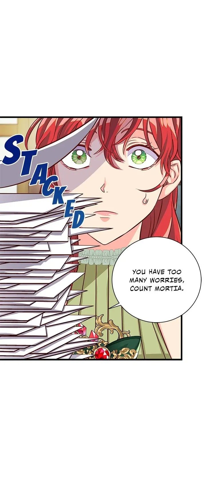 Priscilla's Marriage Request Chapter 47 page 15 - Chapter 47