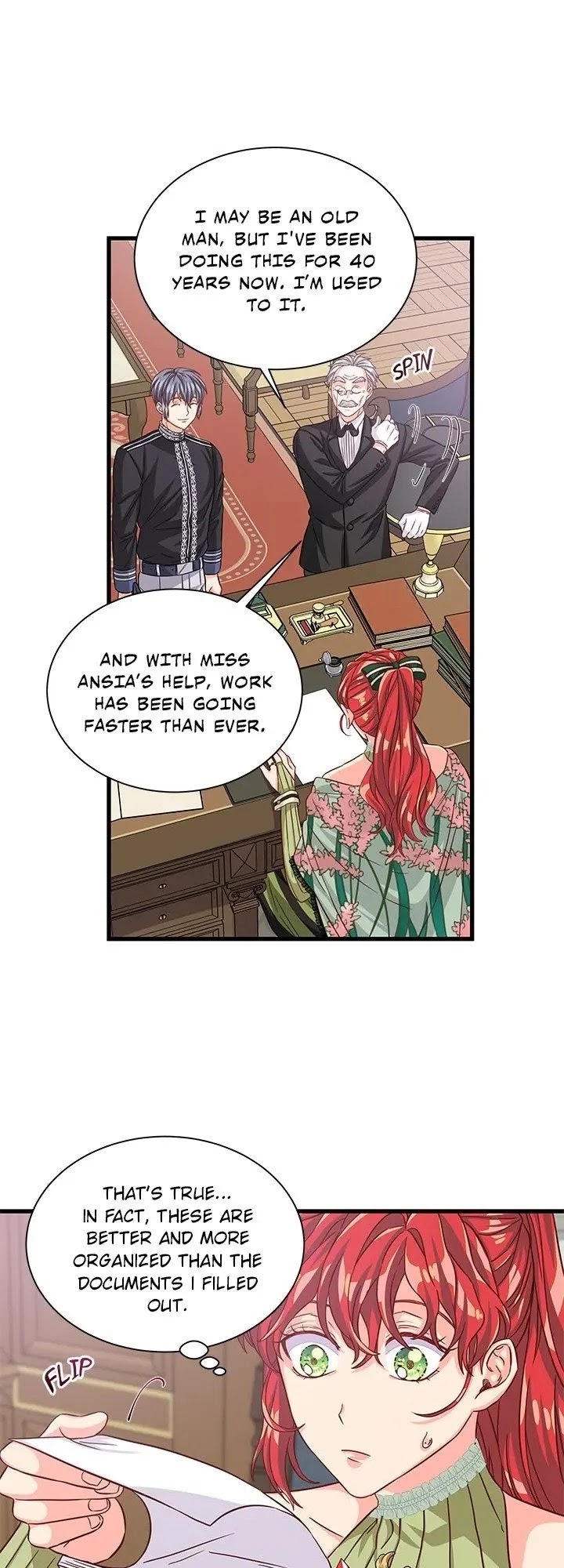Priscilla's Marriage Request Chapter 47 page 16 - Chapter 47