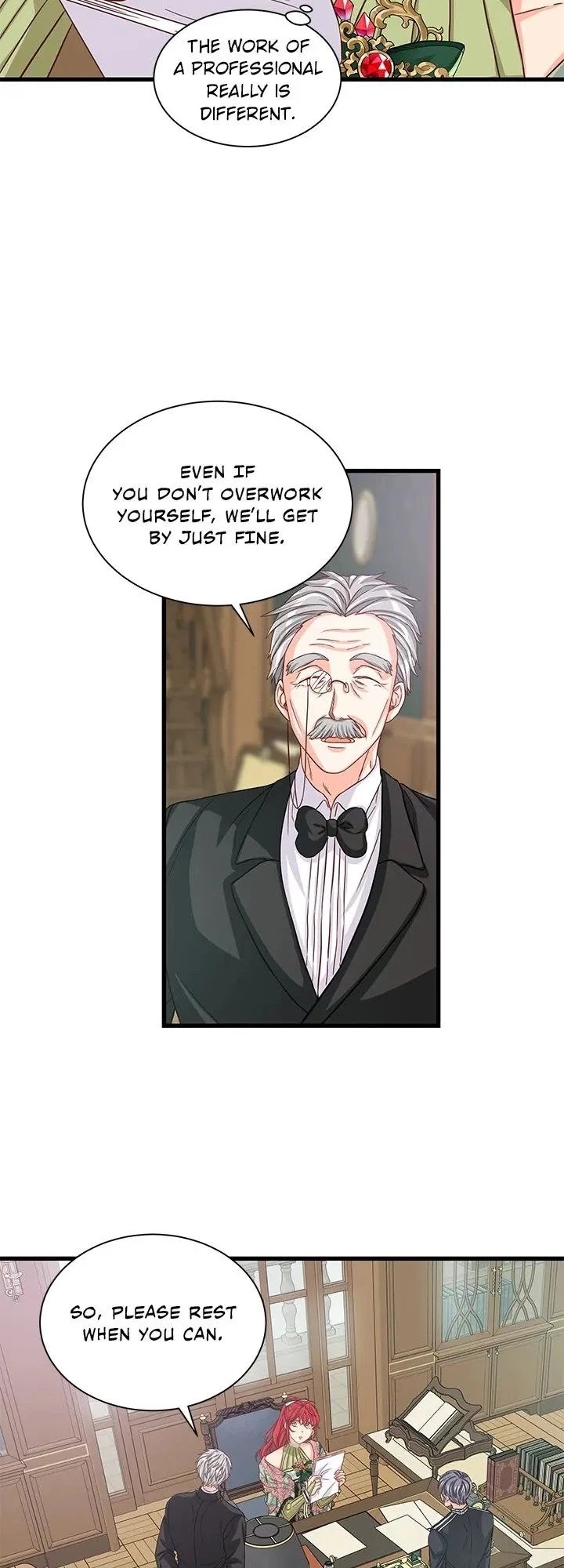 Priscilla's Marriage Request Chapter 47 page 17 - Chapter 47
