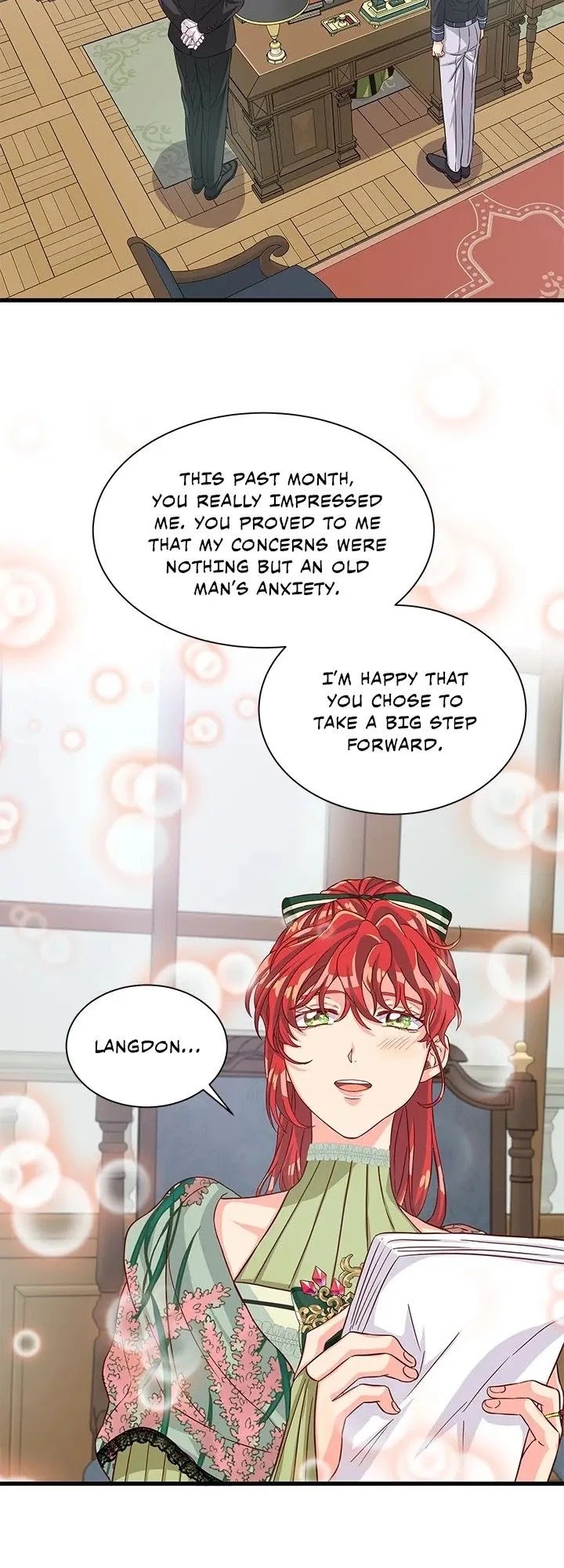 Priscilla's Marriage Request Chapter 47 page 18 - Chapter 47
