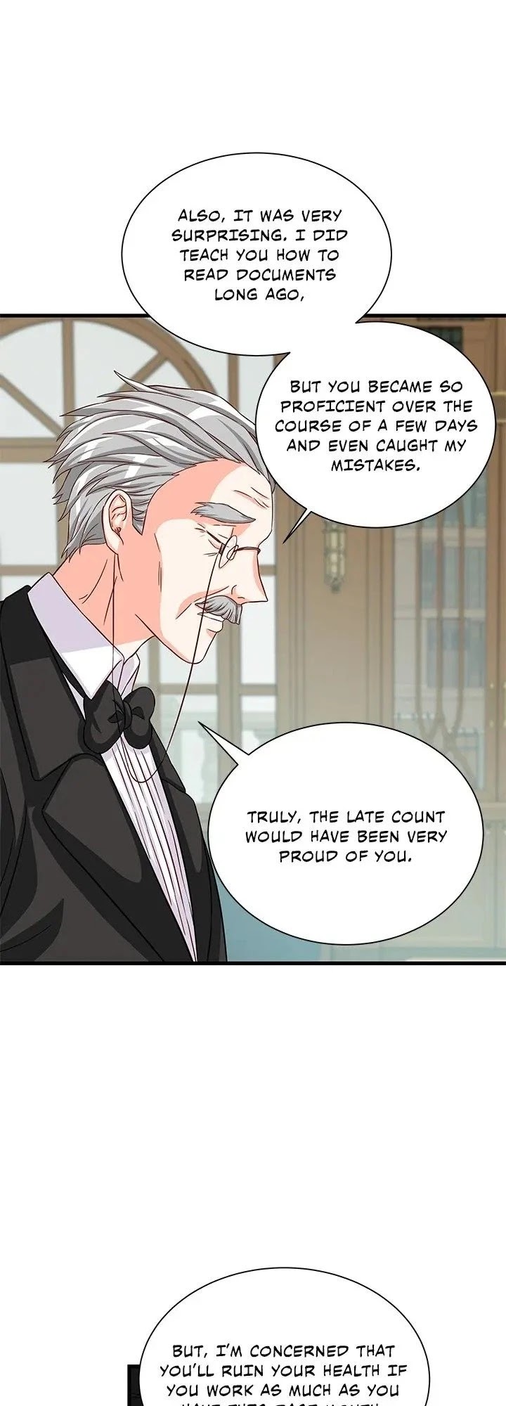 Priscilla's Marriage Request Chapter 47 page 19 - Chapter 47
