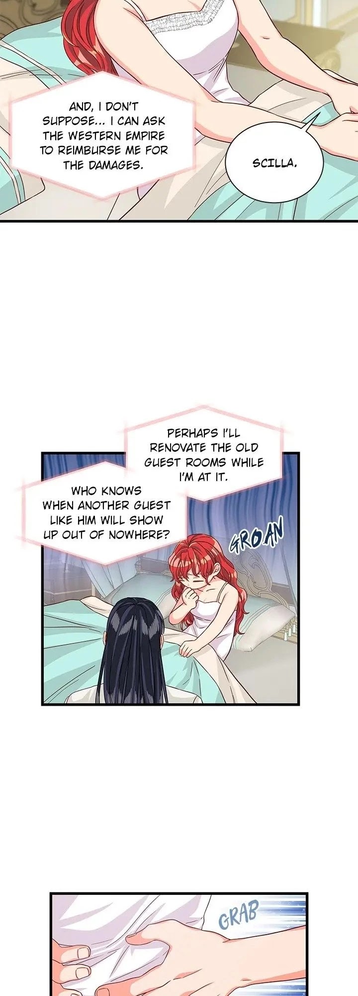 Priscilla's Marriage Request Chapter 47 page 2 - Chapter 47