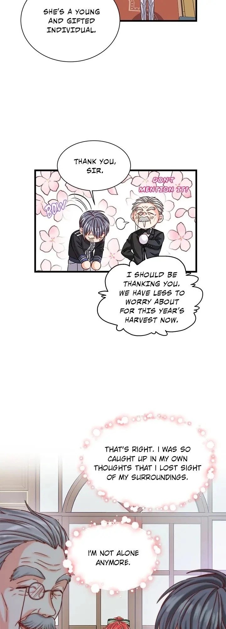 Priscilla's Marriage Request Chapter 47 page 23 - Chapter 47