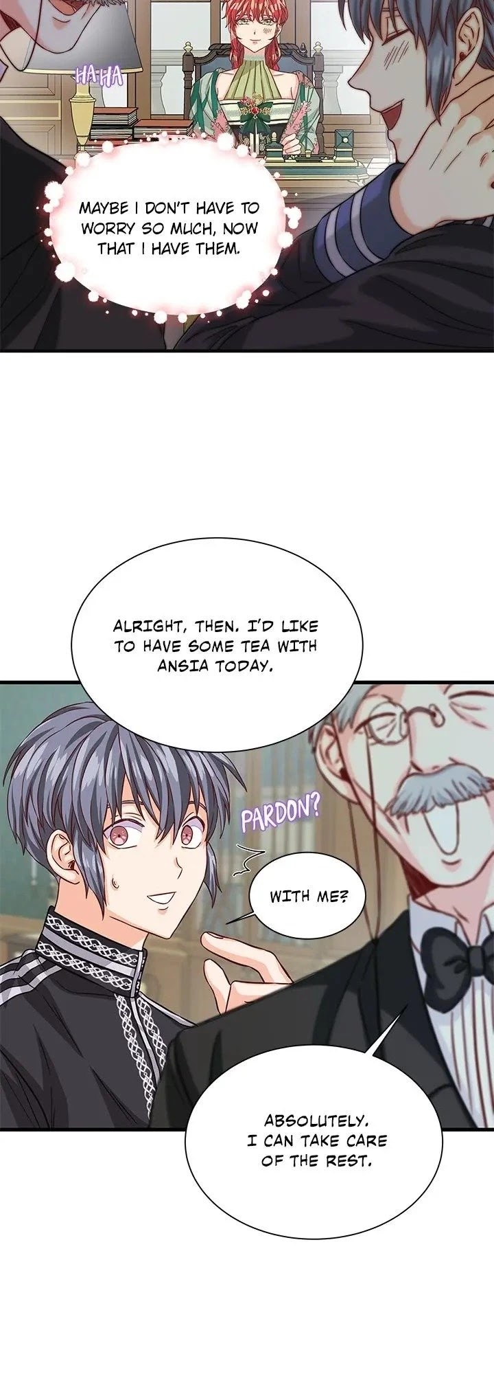 Priscilla's Marriage Request Chapter 47 page 24 - Chapter 47