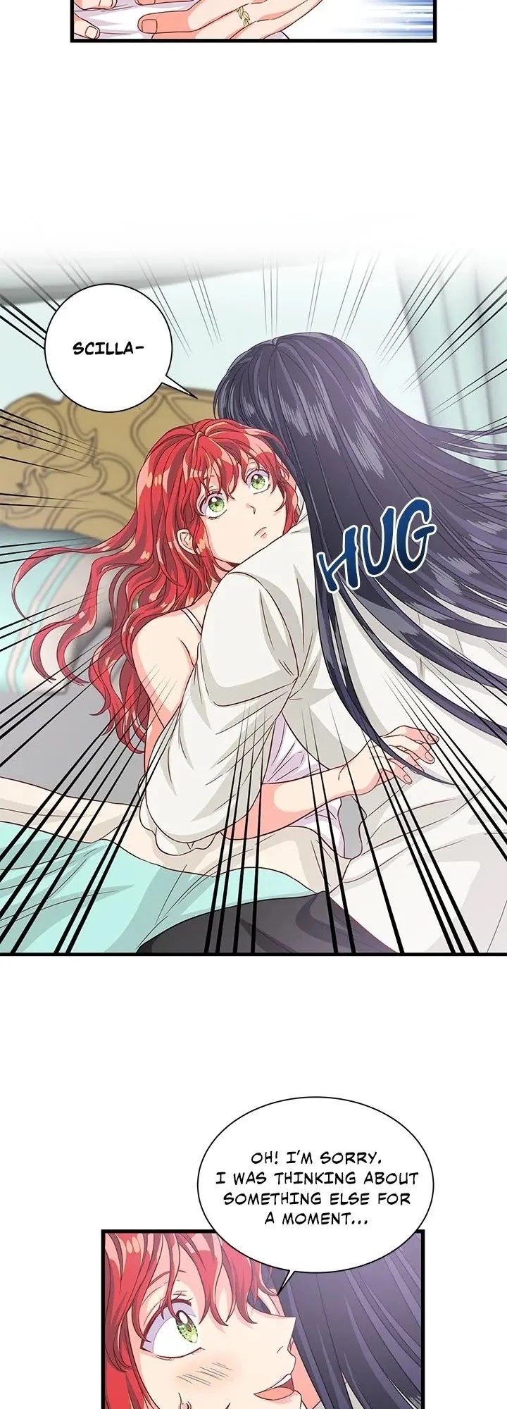 Priscilla's Marriage Request Chapter 47 page 3 - Chapter 47