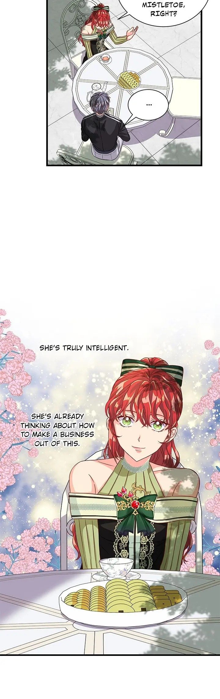 Priscilla's Marriage Request Chapter 47 page 30 - Chapter 47