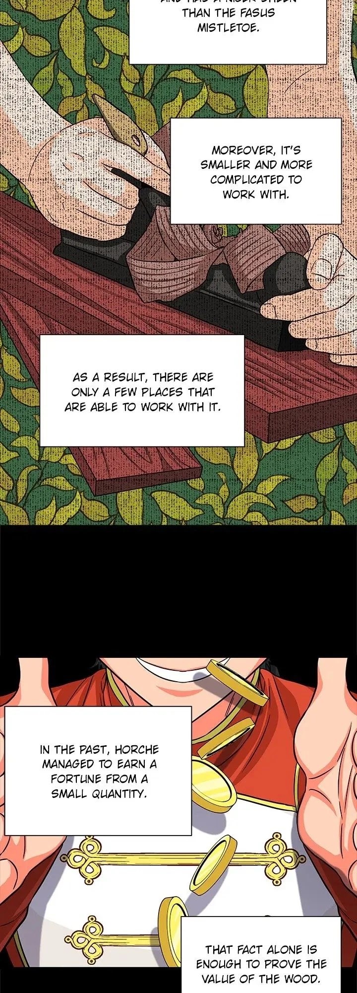 Priscilla's Marriage Request Chapter 47 page 32 - Chapter 47