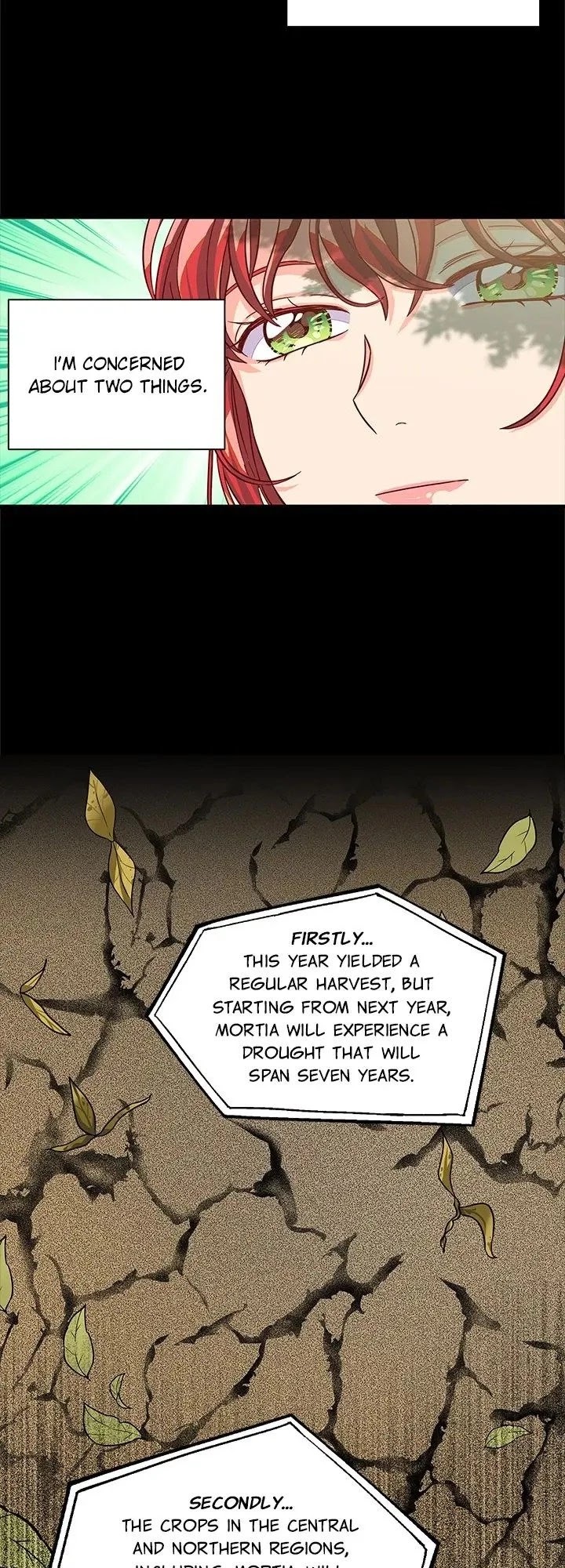 Priscilla's Marriage Request Chapter 47 page 33 - Chapter 47