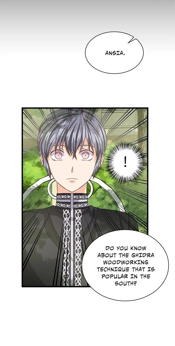 Priscilla's Marriage Request Chapter 47 page 35 - Chapter 47