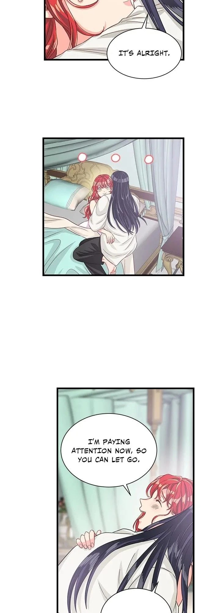 Priscilla's Marriage Request Chapter 47 page 4 - Chapter 47