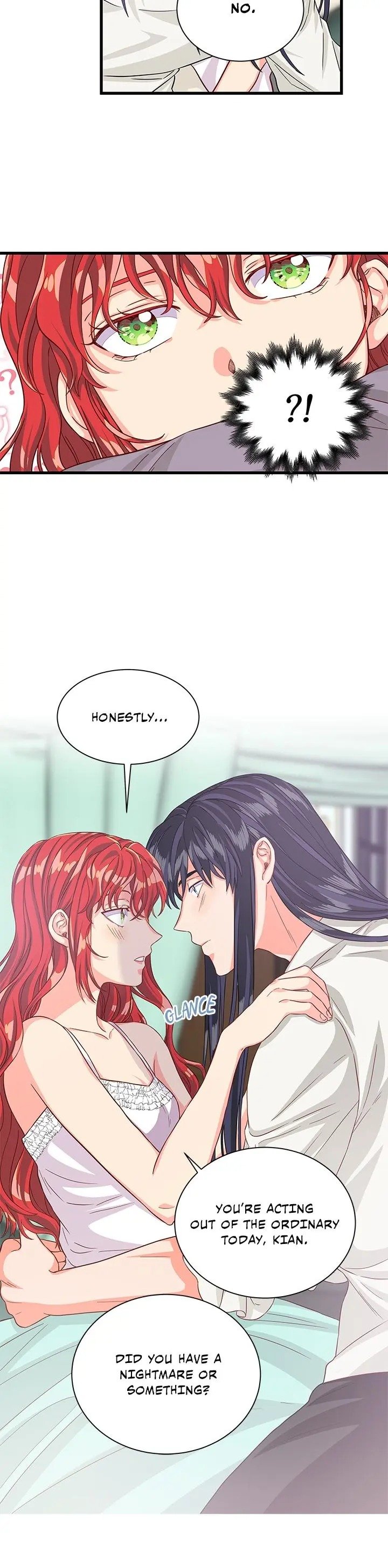 Priscilla's Marriage Request Chapter 47 page 5 - Chapter 47