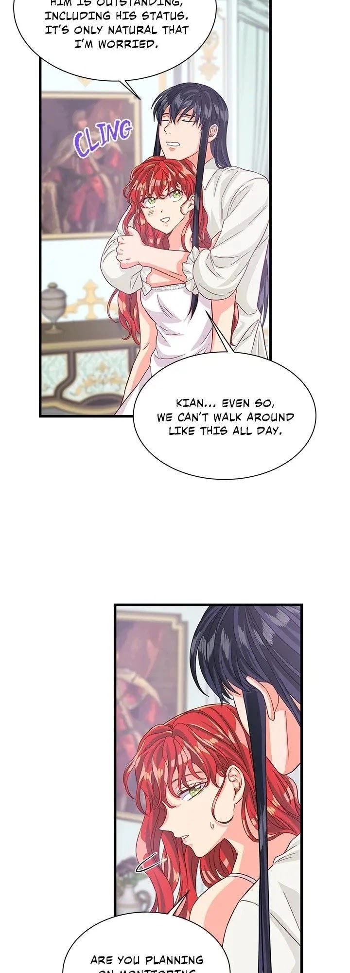 Priscilla's Marriage Request Chapter 47 page 7 - Chapter 47