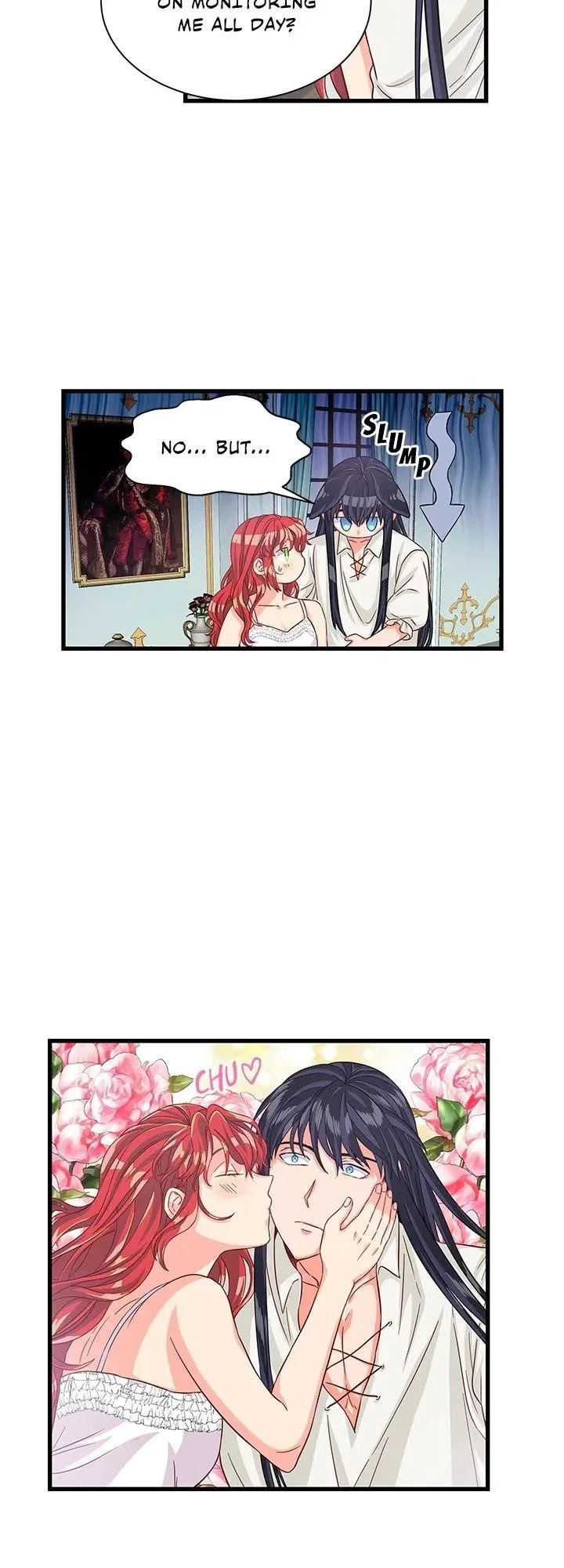 Priscilla's Marriage Request Chapter 47 page 8 - Chapter 47