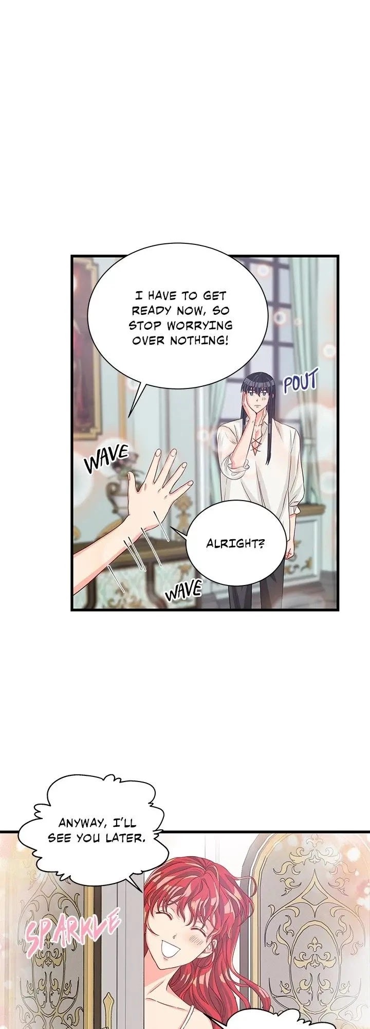 Priscilla's Marriage Request Chapter 47 page 9 - Chapter 47