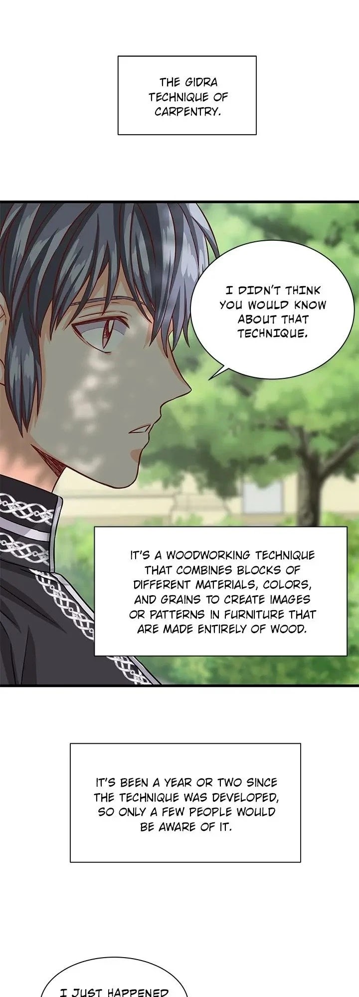 Priscilla's Marriage Request Chapter 48 page 1 - Chapter 48