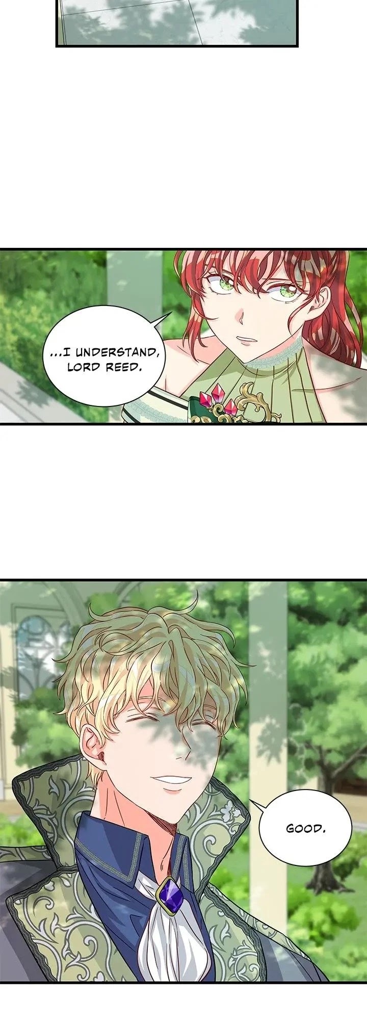 Priscilla's Marriage Request Chapter 48 page 11 - Chapter 48