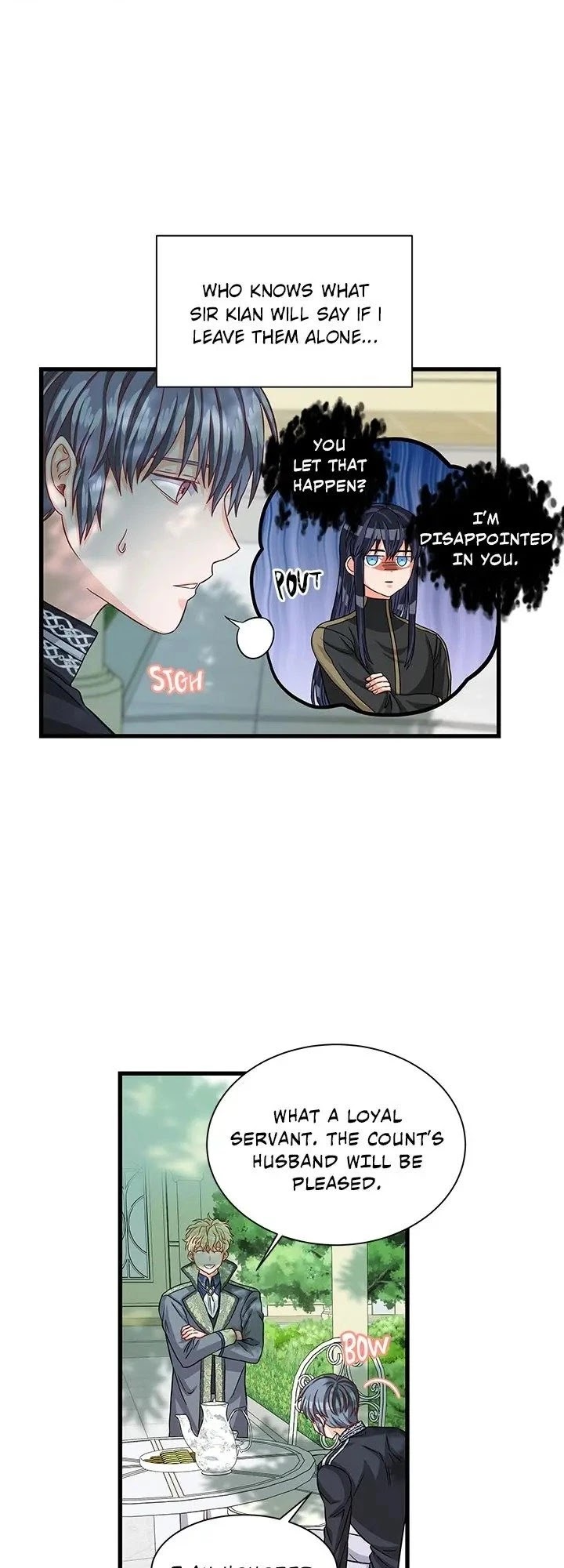 Priscilla's Marriage Request Chapter 48 page 14 - Chapter 48