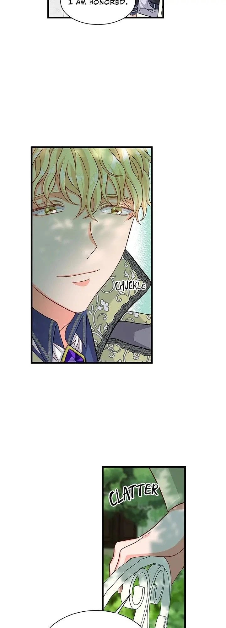 Priscilla's Marriage Request Chapter 48 page 15 - Chapter 48