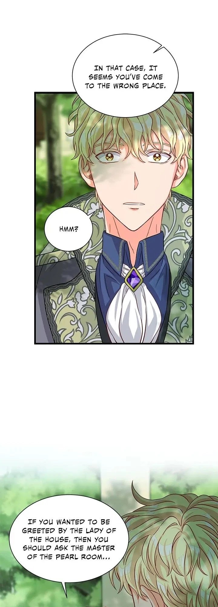 Priscilla's Marriage Request Chapter 48 page 18 - Chapter 48