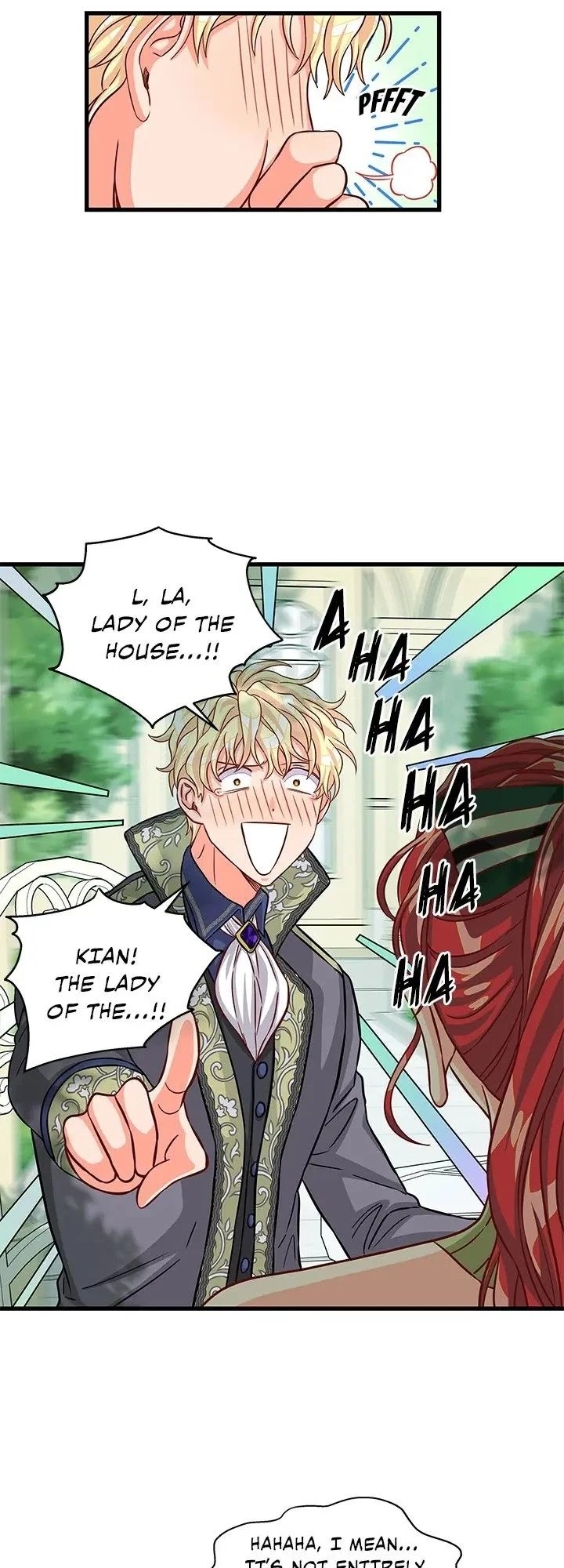 Priscilla's Marriage Request Chapter 48 page 20 - Chapter 48