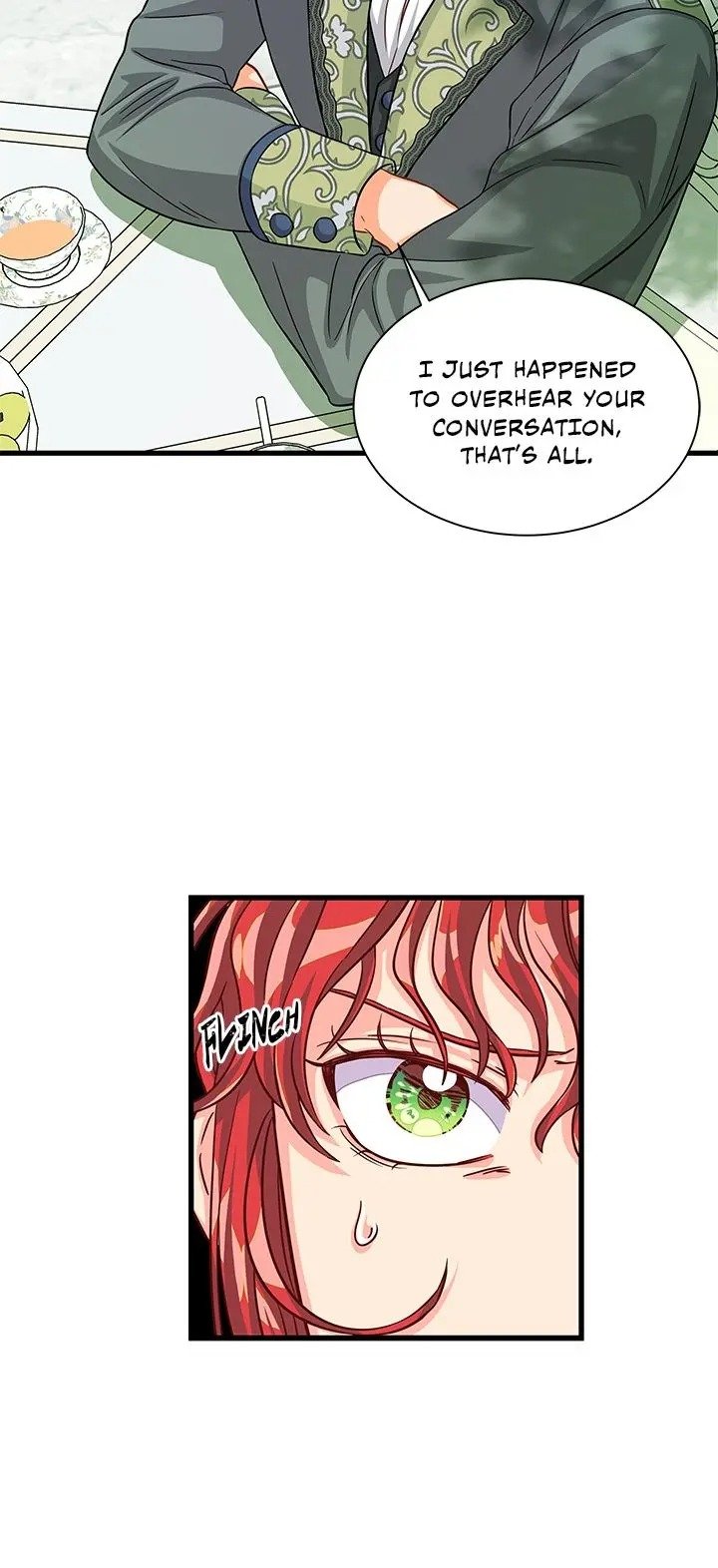 Priscilla's Marriage Request Chapter 48 page 27 - Chapter 48