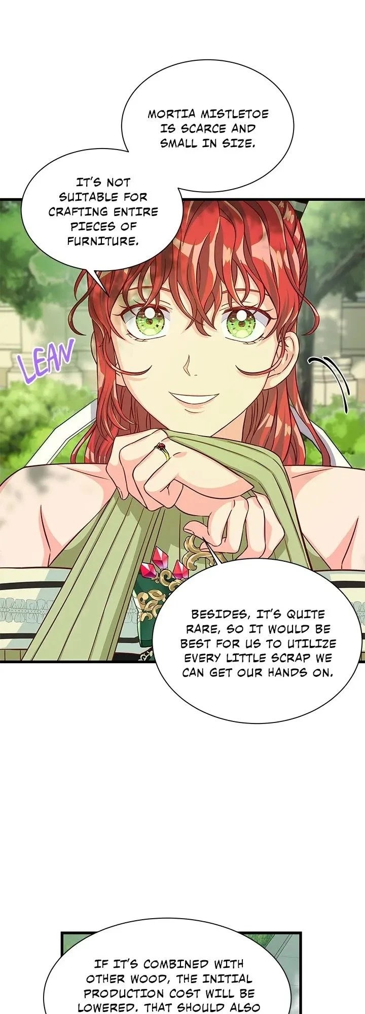 Priscilla's Marriage Request Chapter 48 page 3 - Chapter 48