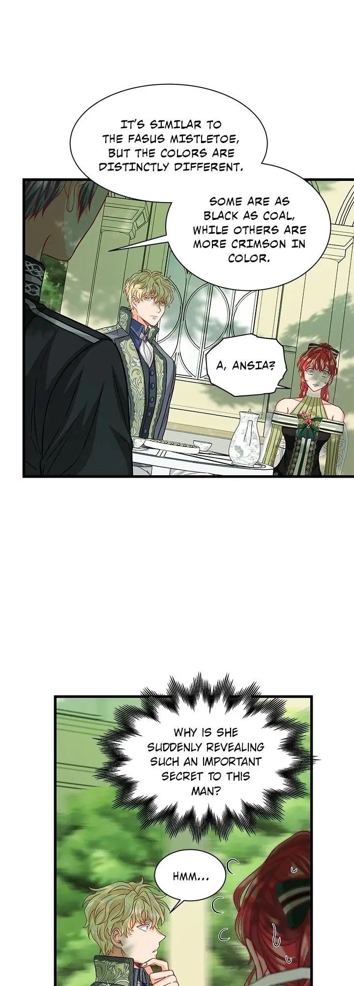 Priscilla's Marriage Request Chapter 48 page 30 - Chapter 48