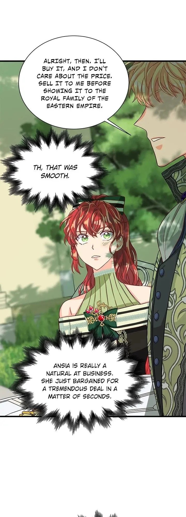 Priscilla's Marriage Request Chapter 48 page 34 - Chapter 48
