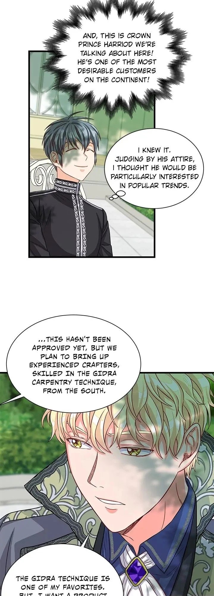 Priscilla's Marriage Request Chapter 48 page 35 - Chapter 48