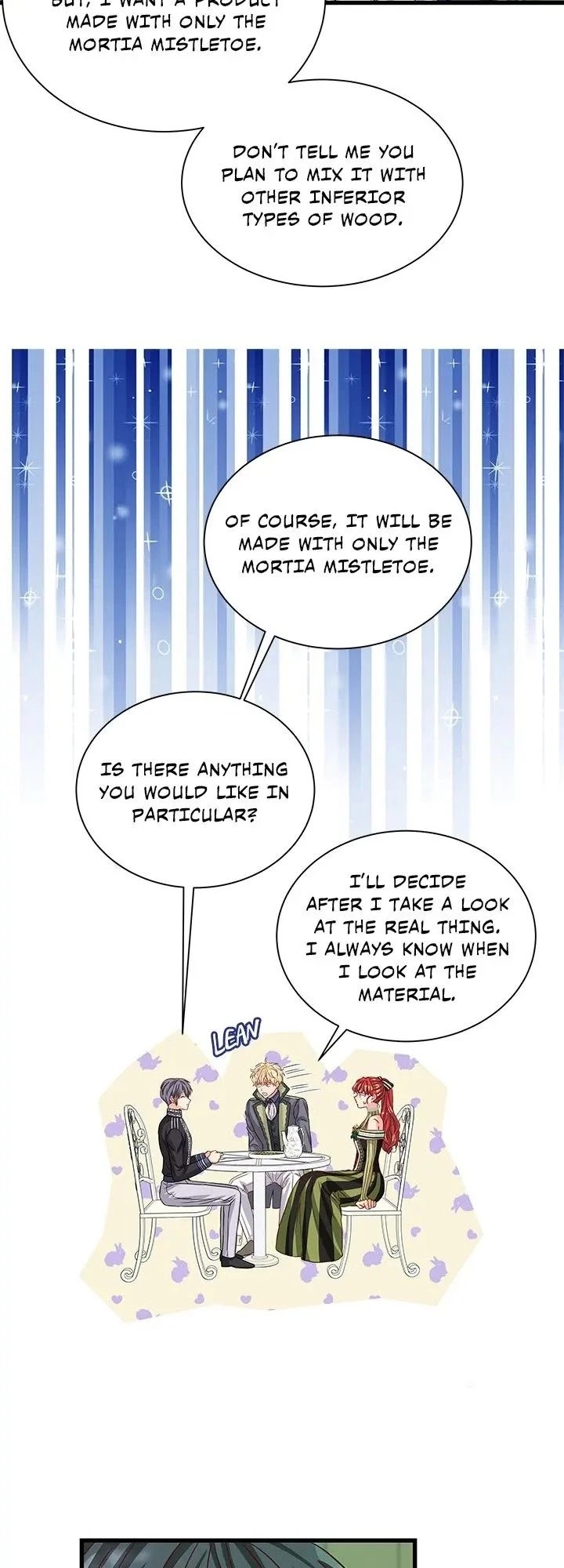 Priscilla's Marriage Request Chapter 48 page 36 - Chapter 48