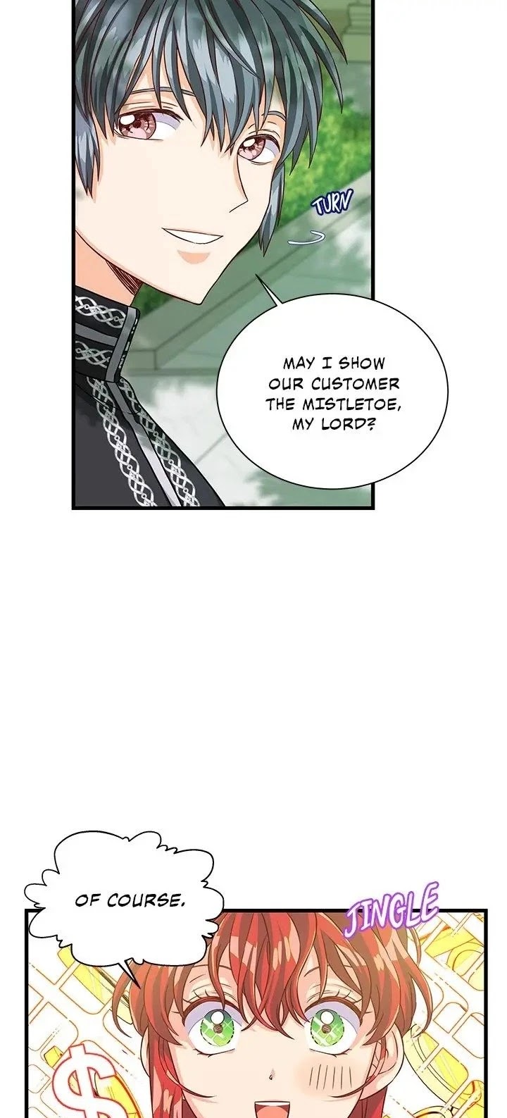 Priscilla's Marriage Request Chapter 48 page 37 - Chapter 48
