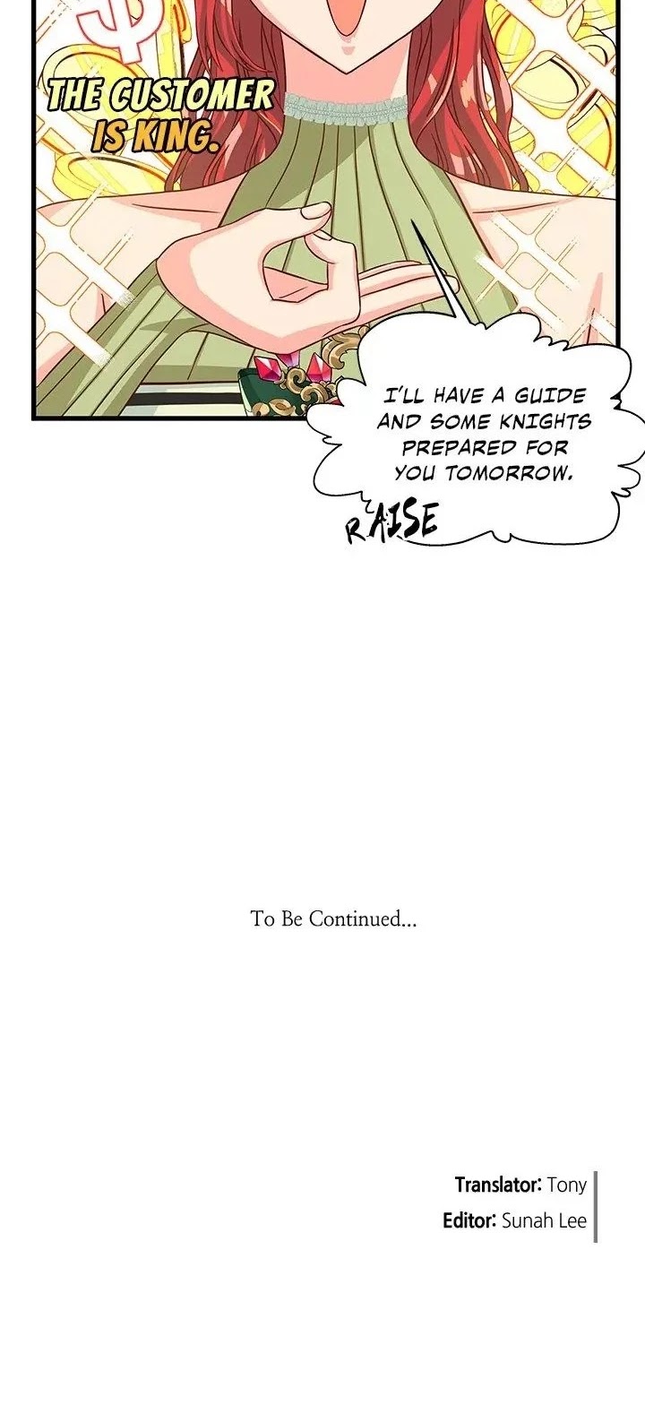 Priscilla's Marriage Request Chapter 48 page 38 - Chapter 48